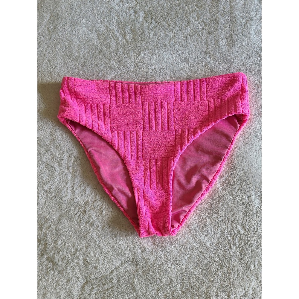 Beach Riot Swim Highway Bikini Bottom Girls Size 9/10